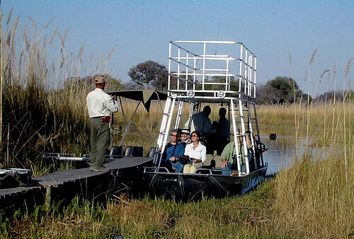 Botswana, Best Value, Safari, Okavango, Moremi, Boot