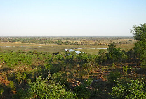 Botswana, Best Value, Safari, Chobe, Chobe Nationalpark, Chobe Elephant Camp, Unterkunft