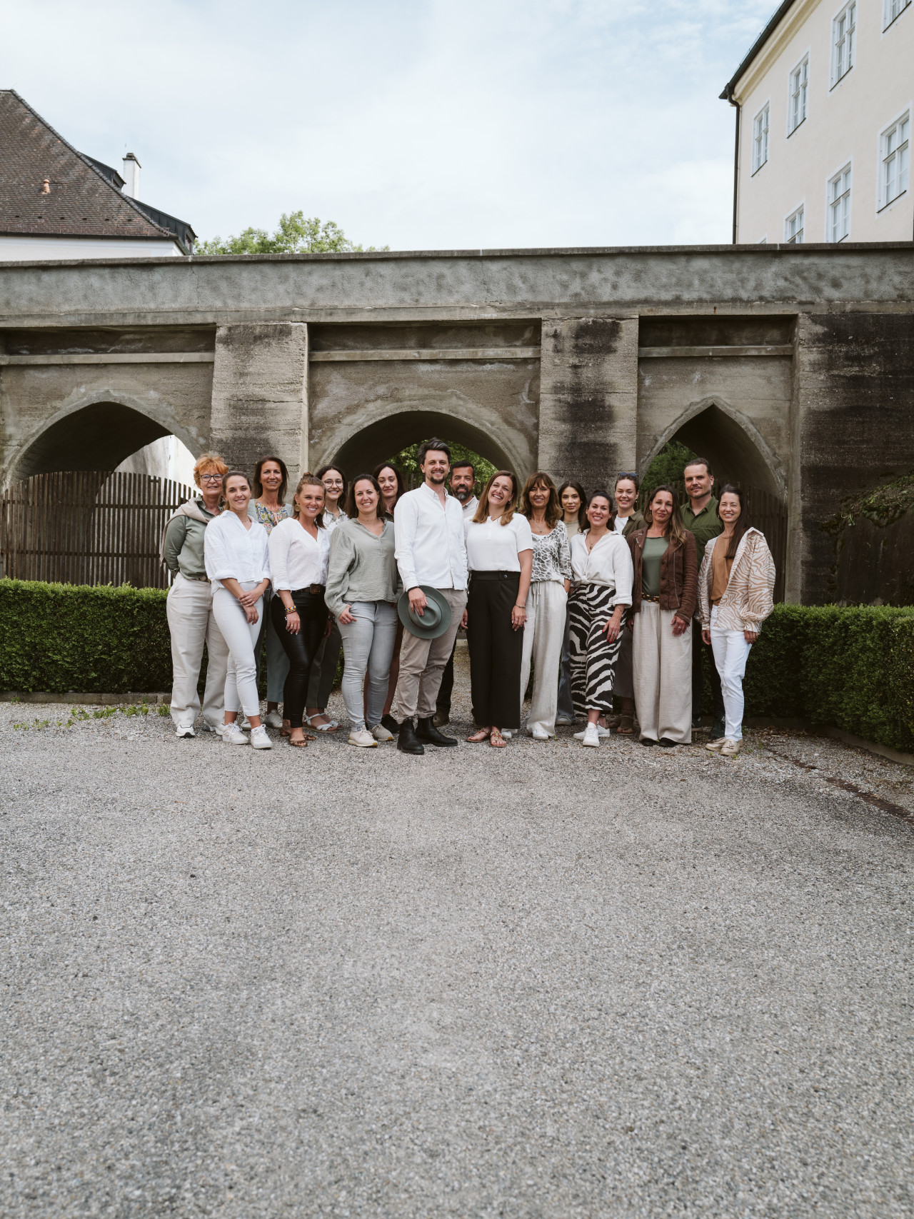 Das Team von Karibu Safaris